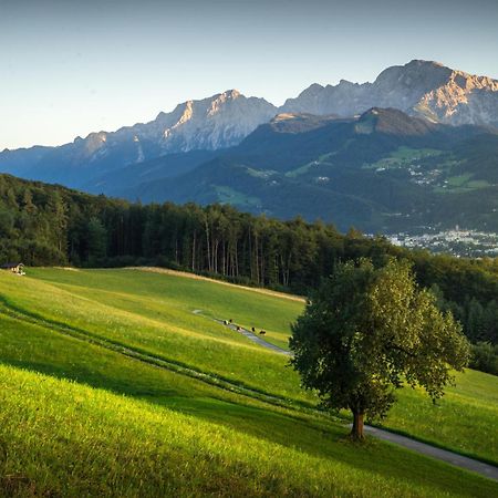 Landhaus Armstorfer Puch bei Hallein Exterior foto