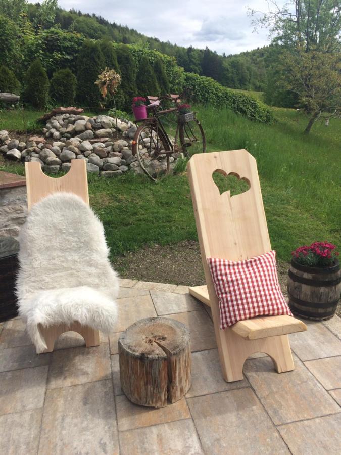 Landhaus Armstorfer Puch bei Hallein Exterior foto