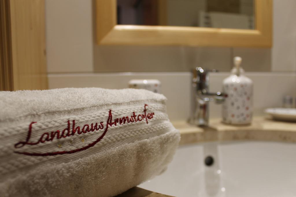 Landhaus Armstorfer Puch bei Hallein Exterior foto